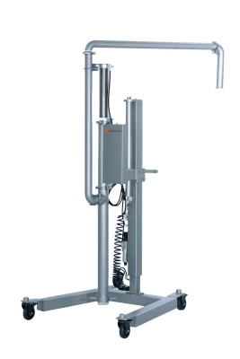 Насос для перекачки теста Danler Hopper Topper GH-20 - внешний вид оборудования